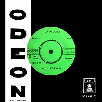Portada del disco