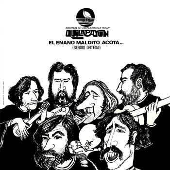 Portada del disco
